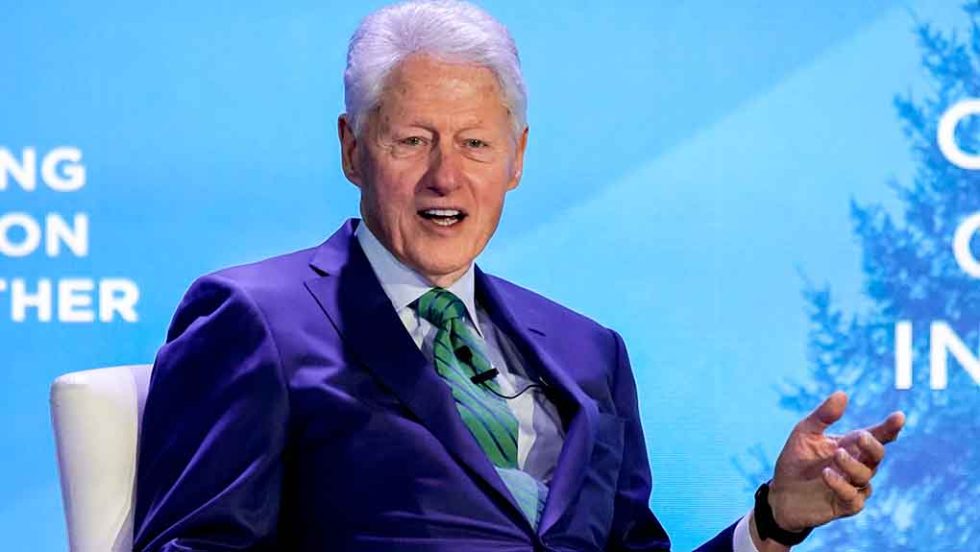 bill klinton